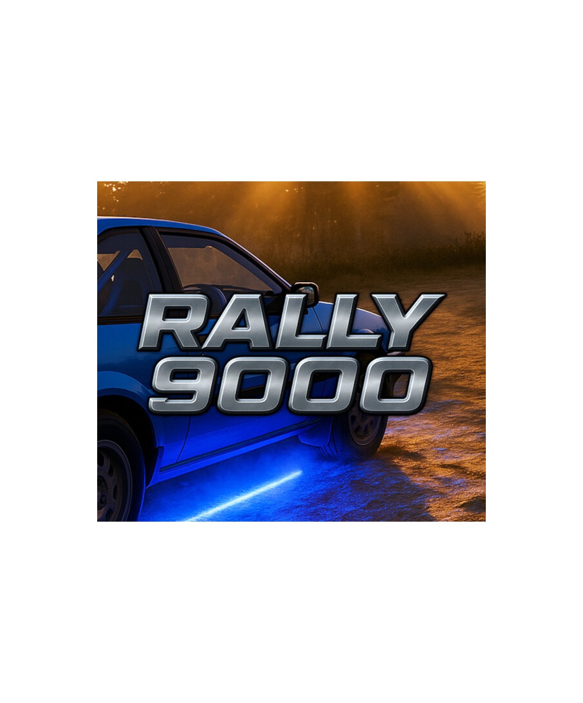 Rally 9000 Steam Key GLOBAL